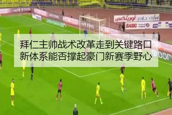 拜仁主帅战术改革走到关键路口 新体系能否撑起豪门新赛季野心